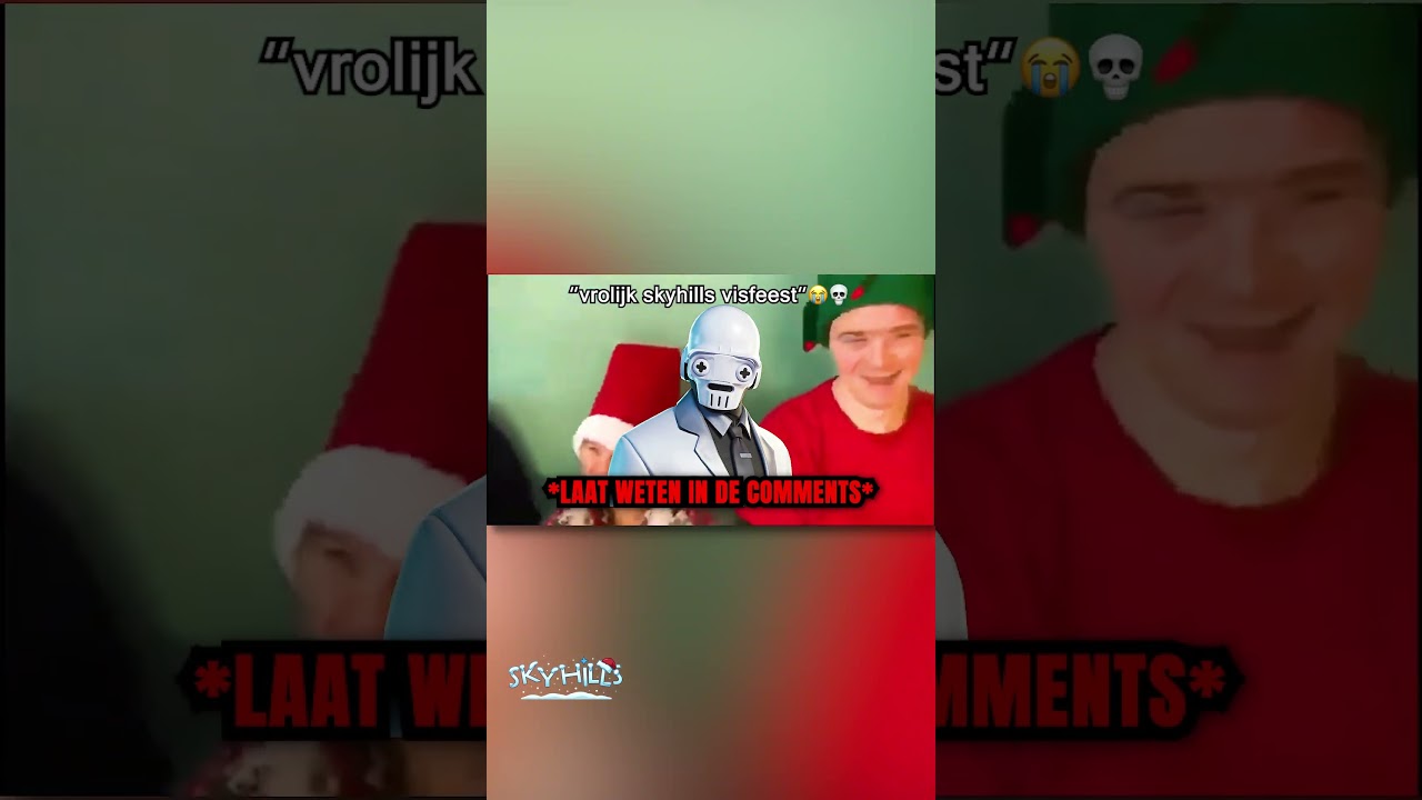 vrolijk kerstfeest🤣 #kerst #vrolijkfeestfeest #christmas #grappig #nlmemes #shorts