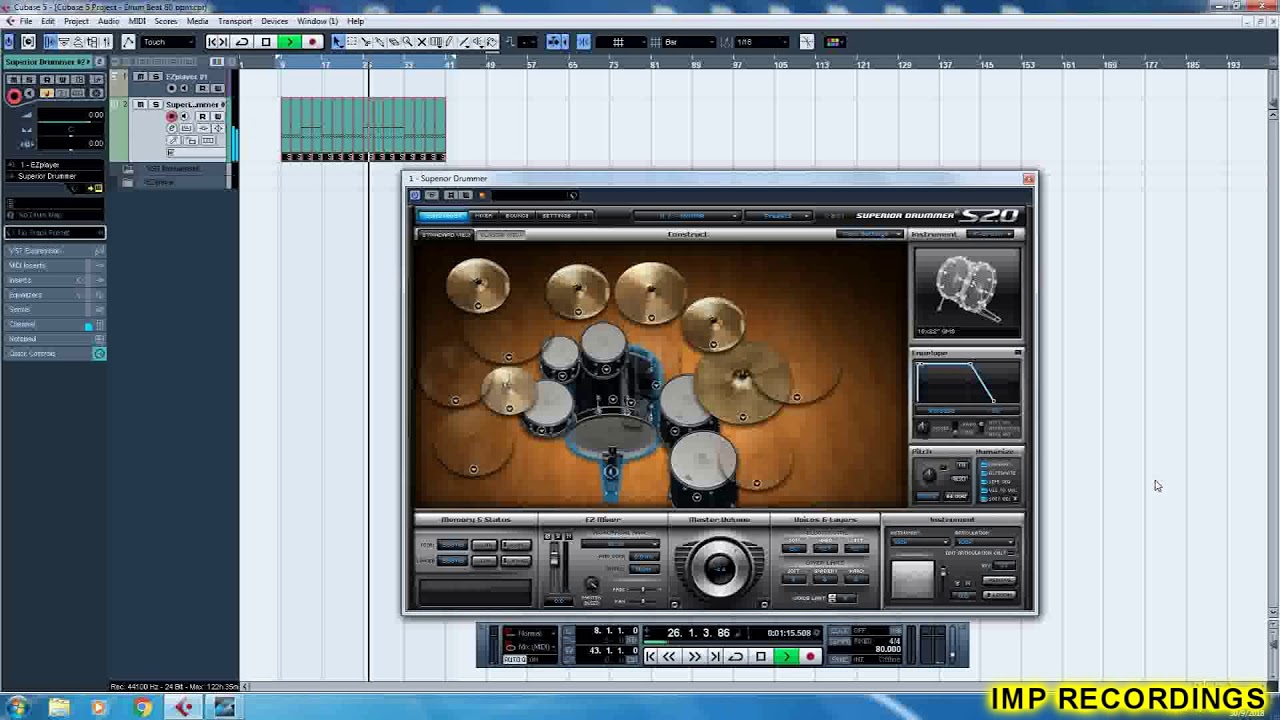 DRUM BEAT 80 BPM YouTube drum-beat-80-bpm-youtube