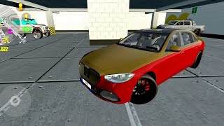 Mercedes-Benz Maybach S-Class New Look | Car Simulator 2 | Android Gameplay screenshot 4