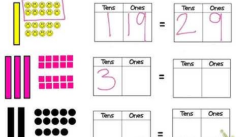 Grade 1 Module 4 Lesson 23