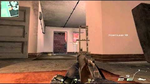 COD-MW2 Spec Ops Echo- High Explosives