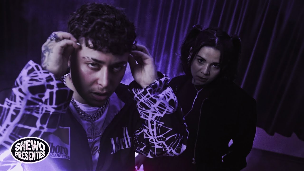 SHEWO X EVREM İRHEM - SANA DEĞMEZ (Official Video) - YouTube