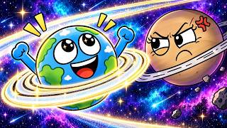 What If Earth Had Rings Like Saturn (It Changes EVERYTHING)