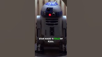 Sam Witwer Explains R2-D2 Is The Storyteller In Star Wars