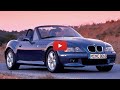 AMX - BMW Z3 on Japanese TV (Car review)