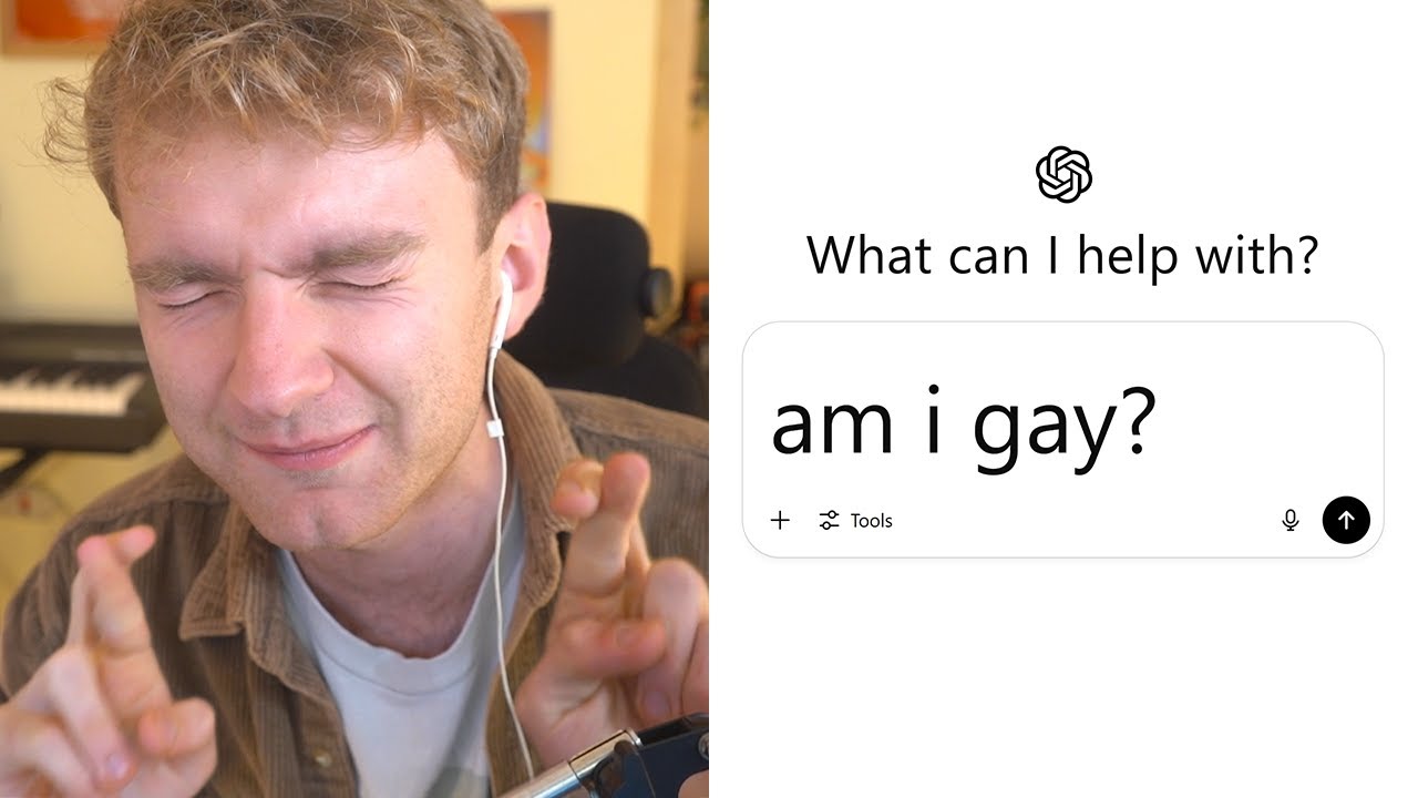 Asking ai about me - By the way guys, I really do think AI is bad. It's definitely going to ruin the world and I do not at all endorse it. Taking away from the human spirit is not a