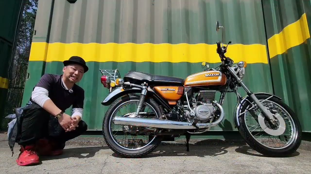 GT380ミニバージョン、GT100エンジン好調！珍車！レア maxresdefault.jpg