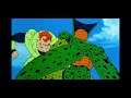 Dbz: ￼ Android 16 vs Cell