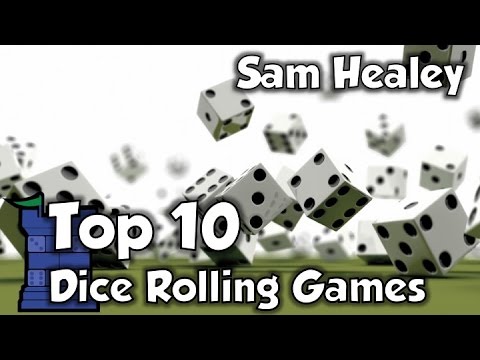 Dice Rolling, Board Game Mechanic