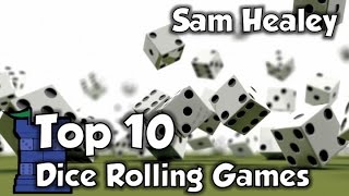 Top 10 Dice Rolling Games with Sam Healey screenshot 3