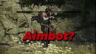 Bloodhounds in Tarkov are Dangerous/Aimbots! Limited study from fighting them - Mugshots Included!