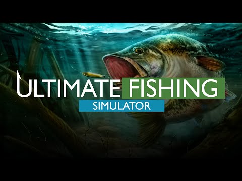 Ultimate Fishing Simulator - Xbox Trailer