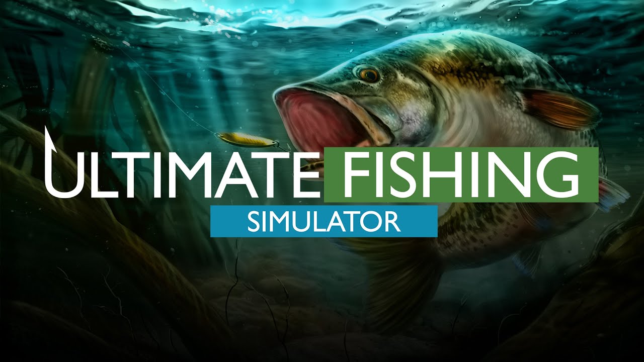 Ultimate Fishing Simulator Casts Out To Xbox One Thexboxhub