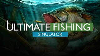 Ultimate Fishing Simulator - Xbox Trailer 