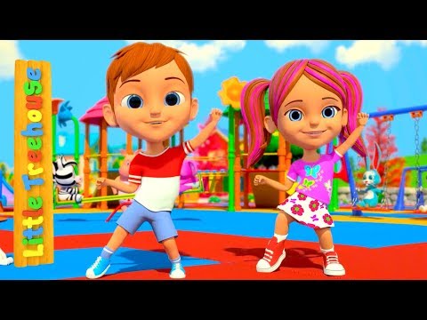 Nursery Rhymes and Kids Kindergarten Songs | Live Compilation Volume 1 | Animation Video Vy Little Treehouse