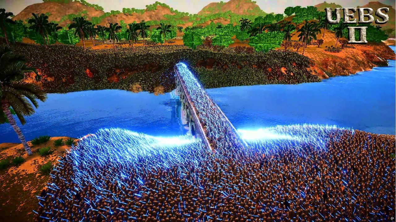 STAR WARS ARMY & T-45s vs PLAGUERIDDENS & PLAGUEBEARERS | Ultimate Epic Battle Simulator 2 | UEBS 2