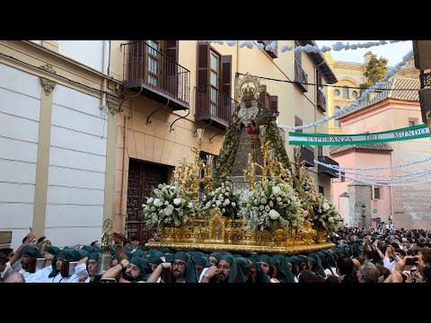 Pontificia y Real Archicofradía del Dulce Nombre de Jesús Nazareno del Paso y María Santísima de la Esperanza