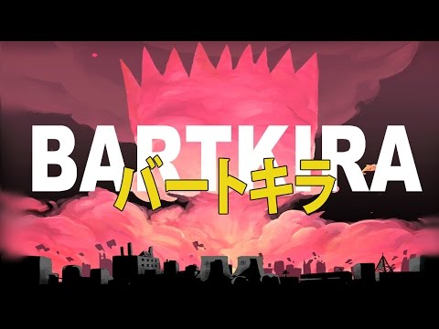 Unboxing: Bartkira Nuclear Edition Hardcover