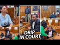 Dope Boy Drip testifies in trial against ex-girlfriend! - KOUNTRY WAYNE