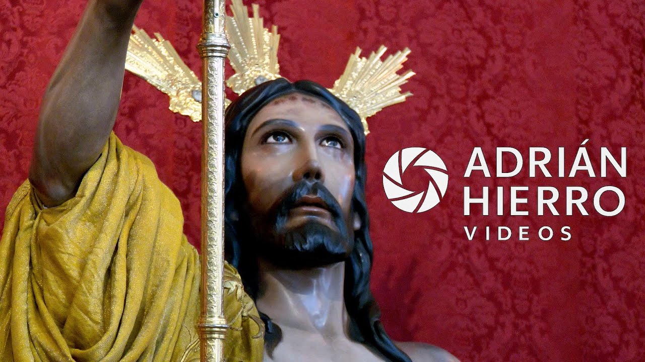 (4K) Besapies de Ntro. P. Jesús en su Triunfal y Gloriosa Resurrección (Vélez Málaga) - 24/11/2024