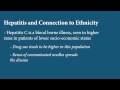 Liver Disease - Hepatitis Risk Factors