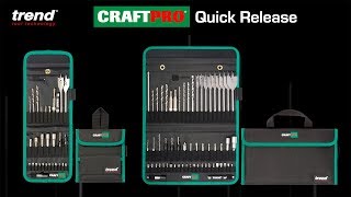 Trend Quick Release Craft Pro.