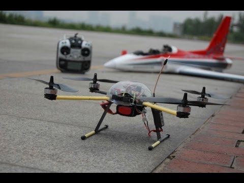 Top 10 Best RTF Quadcopters Reviews 2019-2020