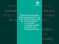 Which testing level aims to replicate end-user behavior and ensure that the software meets the user'