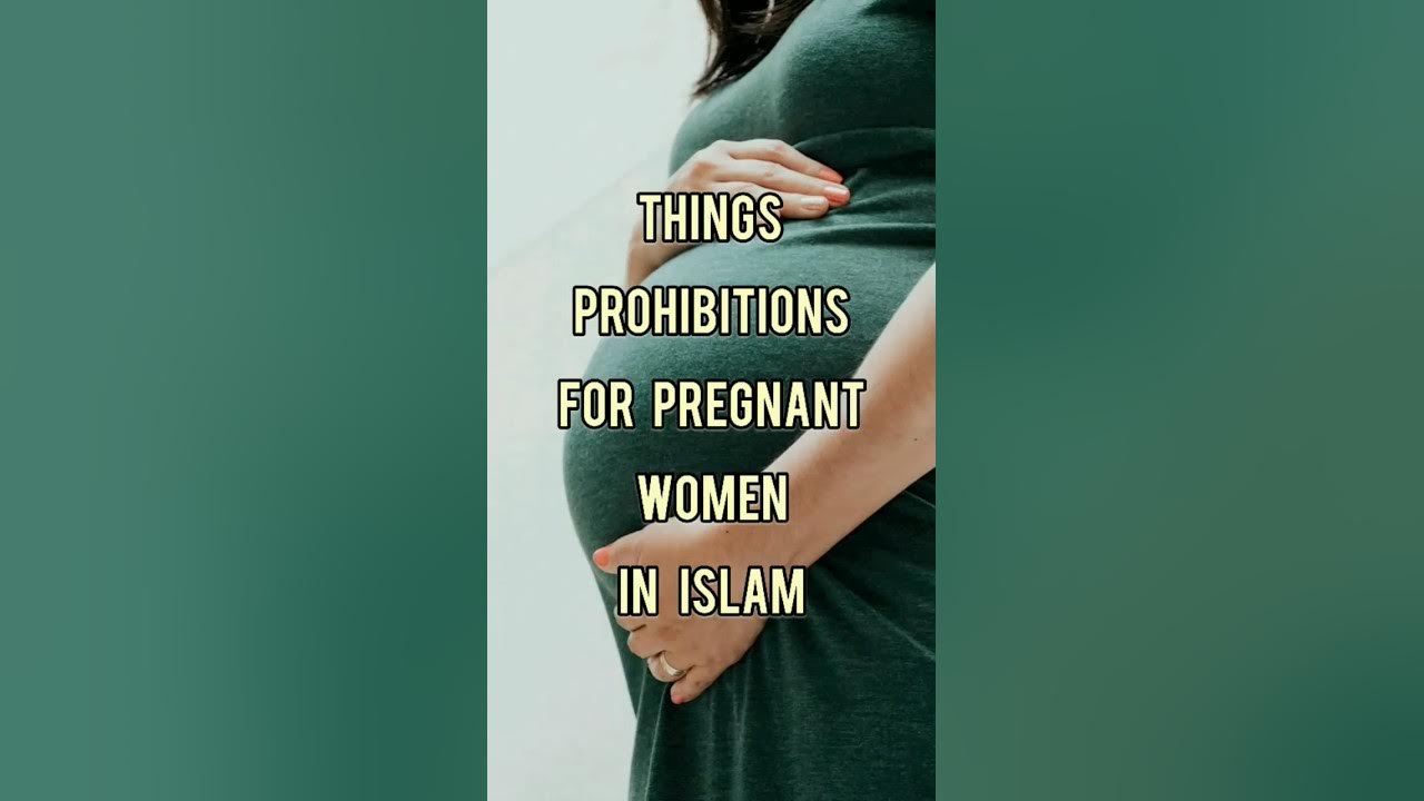 ramadan in pregnancy