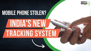 Mobile Phone Stolen? Here's India's New Tracking System | NDTV Beeps screenshot 2