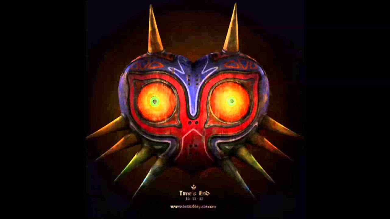 Time's End: Majora's Mask Remixed Album Mix