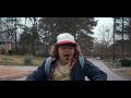 Stranger Things Bicycle Chase Scene 