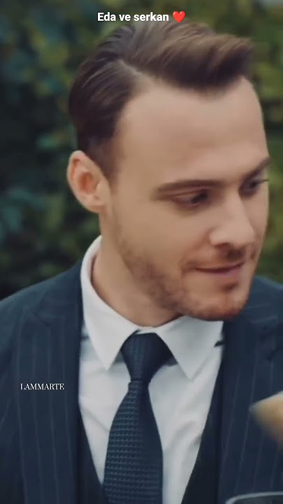 Eda serkan love status/ serkan care for eda #edser /#hanker #kareembursin status / hamdeercel beauty