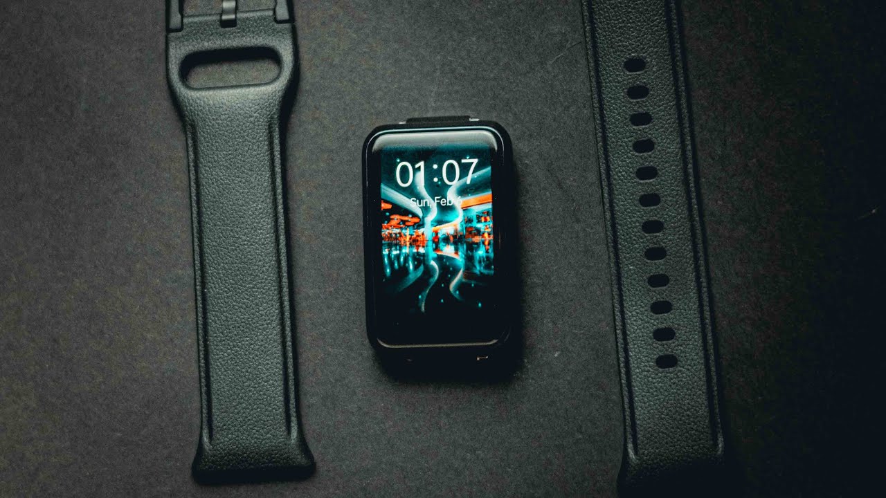 OPPO Watch Free review: Stealing from the best