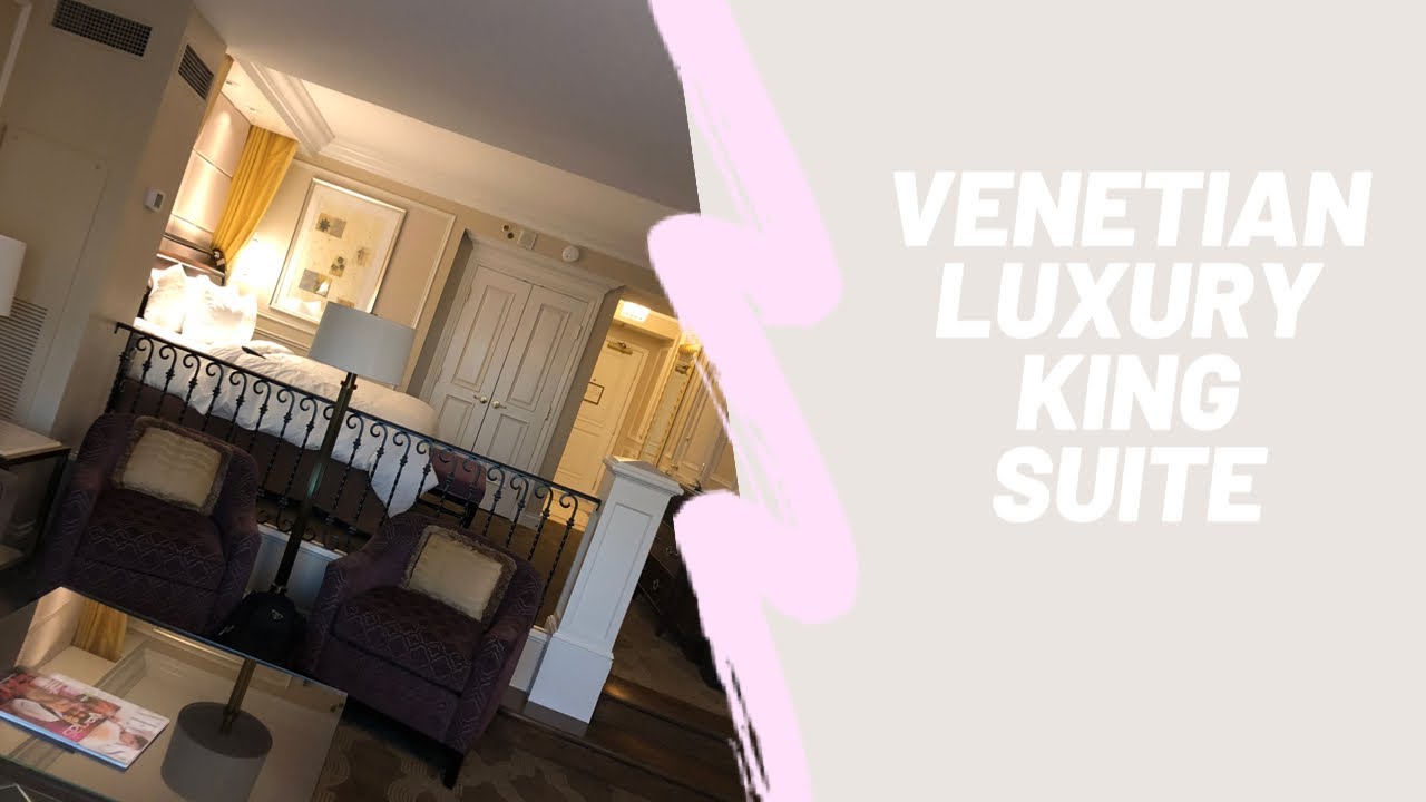 Luxury King Suite Room Review YouTube