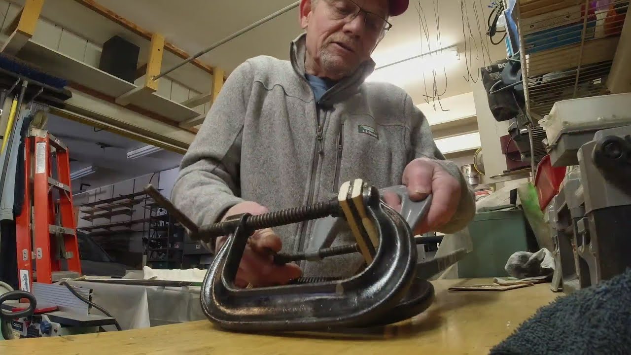 Finding Minnesota: Bob Bell’s Hockey Sticks