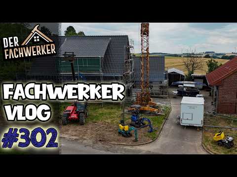 Fachwerker VLog #302 - A look back at the construction site party