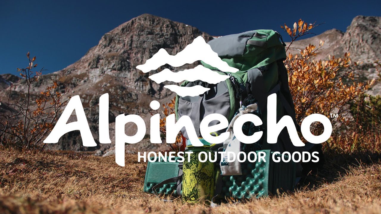 Alpinecho Video for REI Greenlight Application - YouTube
