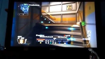 Found hacker in bo2 lobby