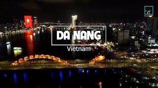 A glance of Da Nang City Travel - Vietnam Travel Destinations