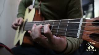Spanish Guitar (Intro cover) - Gary Moore