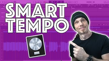 Logic Pro X Smart Tempo