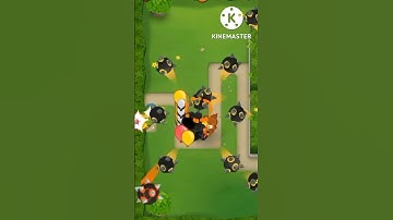 Dart Monkey Guide (Bloons TD 6) #shorts