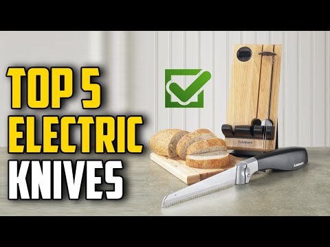 Best Cordless Electric Knife in 2021 – Why They are Worth It! 