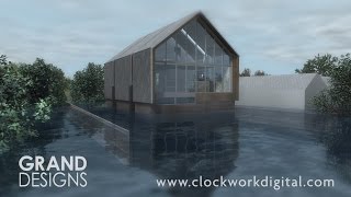 Grand Designs - Floating House