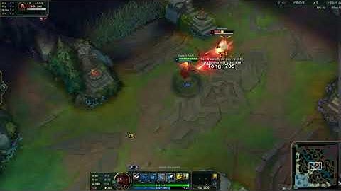 Combo Lucian dồn sát thương