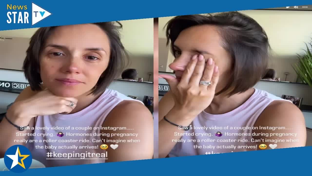 Manrara breaks down in tears over emotional struggle before