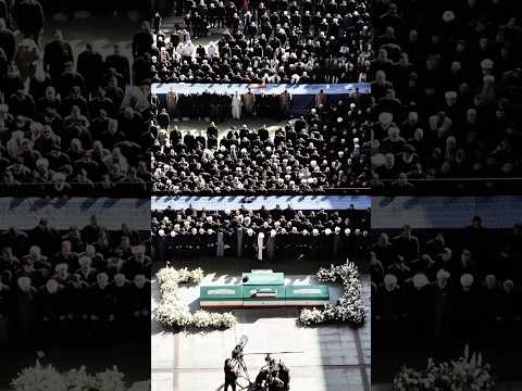 Ayatollah Khamenei Funeral Prayer 💔😭