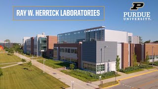 Ray W. Herrick Laboratories at Purdue University