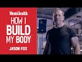 Jason ‘Foxy’ Fox Shares His Full-Body Workout for Military Strength